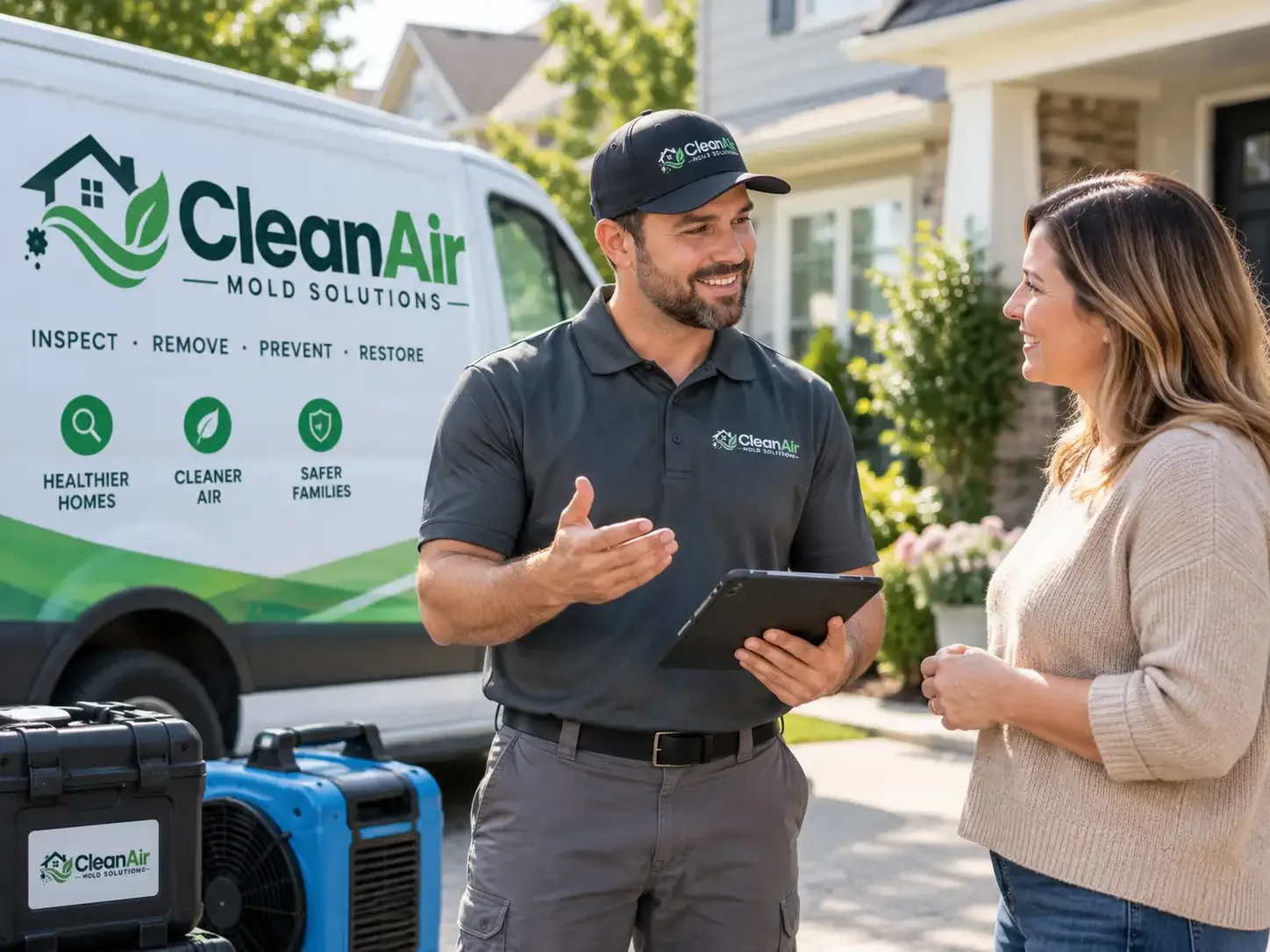 Mold Remediation New Bedford, PA FAQs